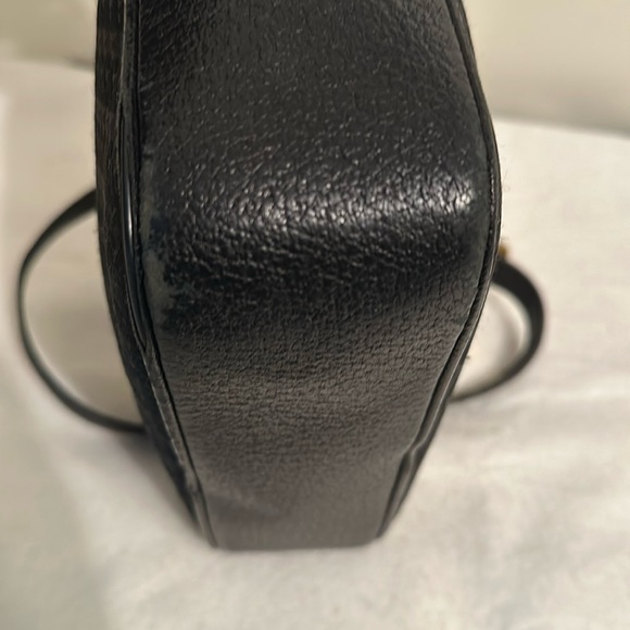 Vintage Gucci canvas& leather GG shoulder bag - Picture 11 of 17